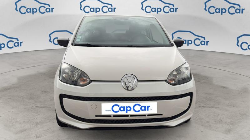 Volkswagen Up! 1.0 60 Black