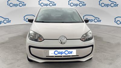 Volkswagen Up! 1.0 60 Black