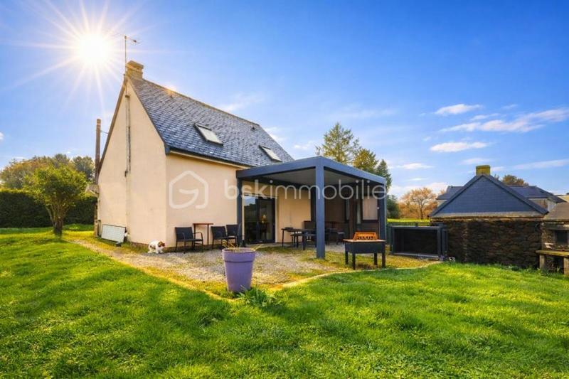 Maison - 81 m² - 5 pièces