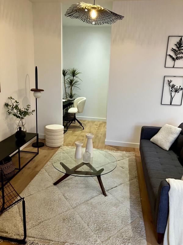 Appartement - 59 m² - 3 pièces