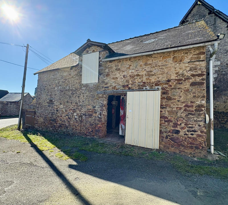 Parking / Garage - 80 m²