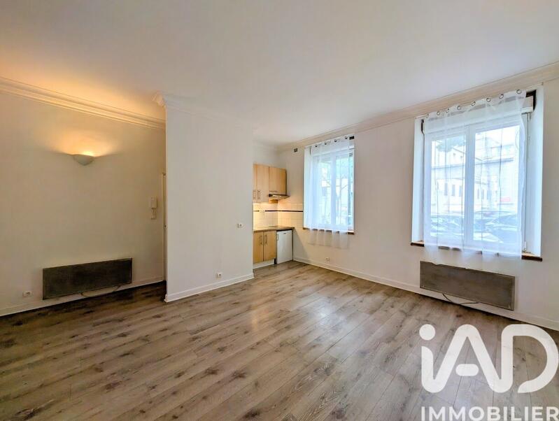 Appartement - 51 m² - 2 pièces
