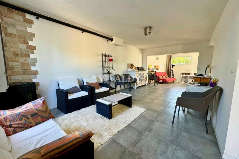 Maison - 112 m² - 3 pièces