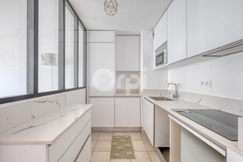 Appartement - 59 m² - 2 pièces