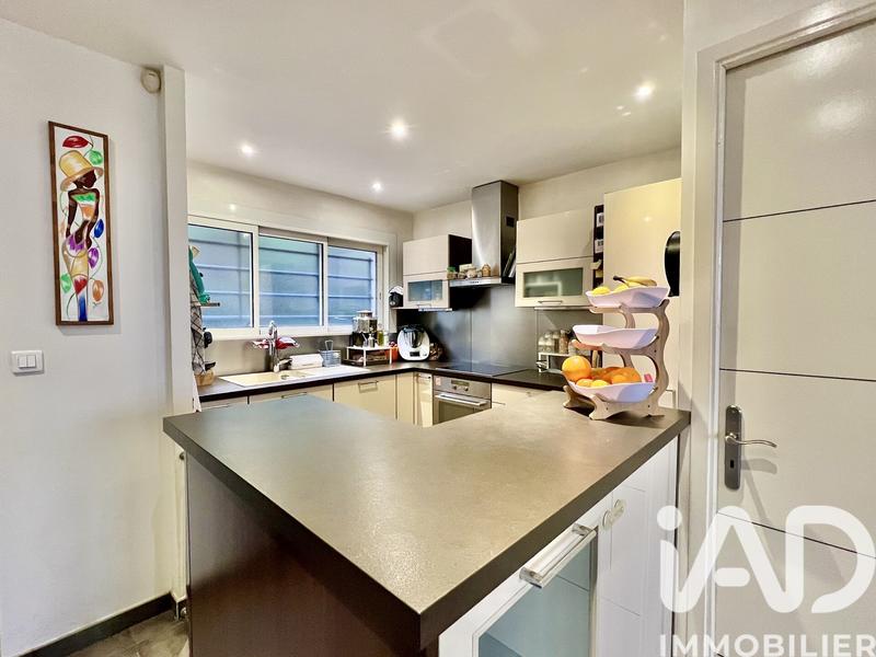 Maison - 124 m² - 5 pièces