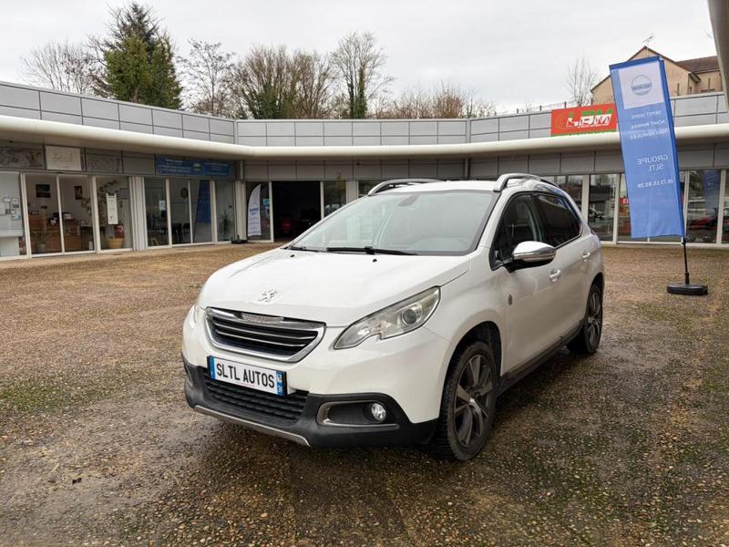 Peugeot 2008 1.6 E-Hdi 92 Ch Garantie 6 Mois / Reprise Possible