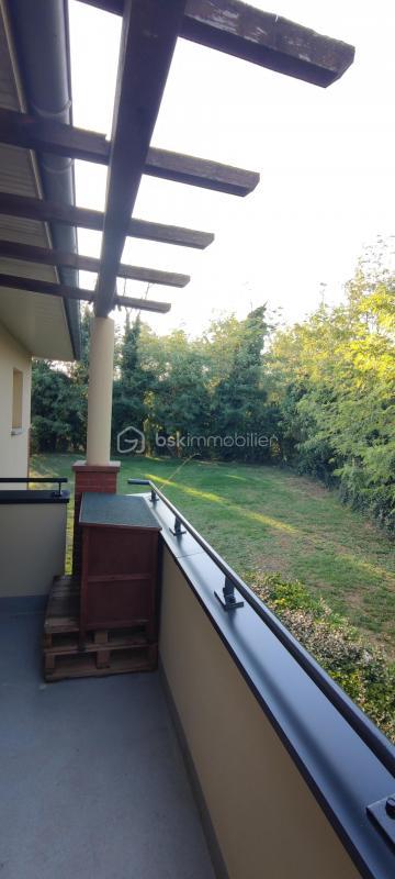 Appartement - 49 m² - 2 pièces