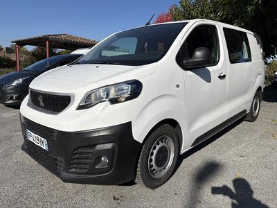 Peugeot Expert IV Cabine Approfondie Standard 1.5 Bluehdi - 120 s&amp;S Fourgon Repliable P