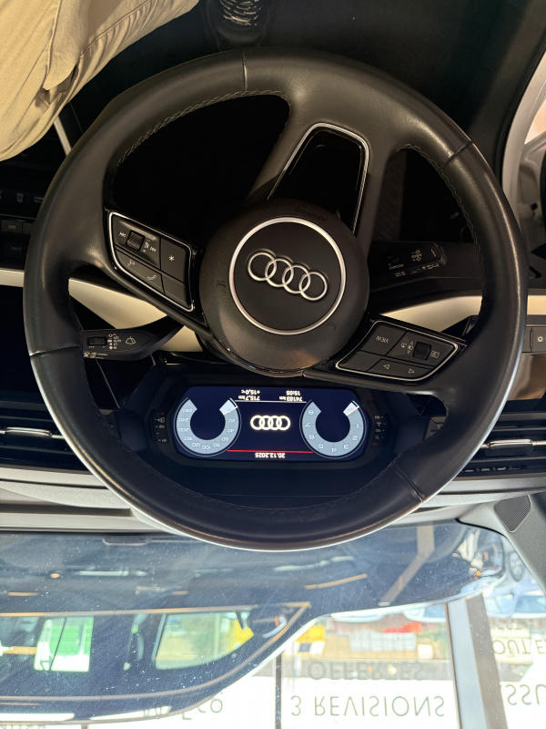 Audi A3 sportback 30 Tfsi 110ch