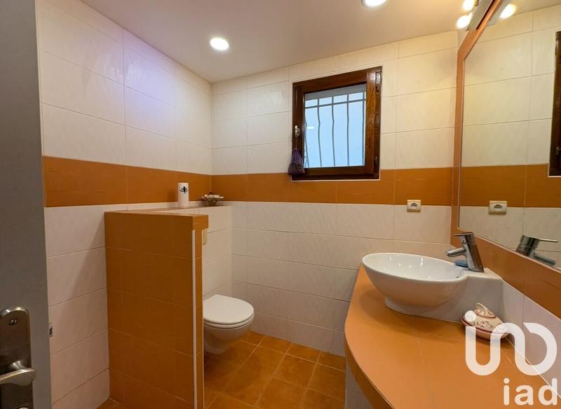 Maison - 130 m² - 7 pièces