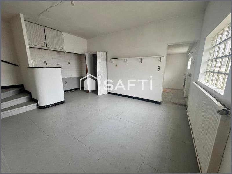 Immeuble - 127 m² - 2 pièces