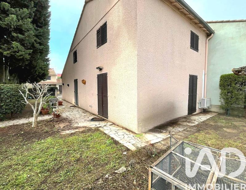 Maison - 87 m² - 4 pièces