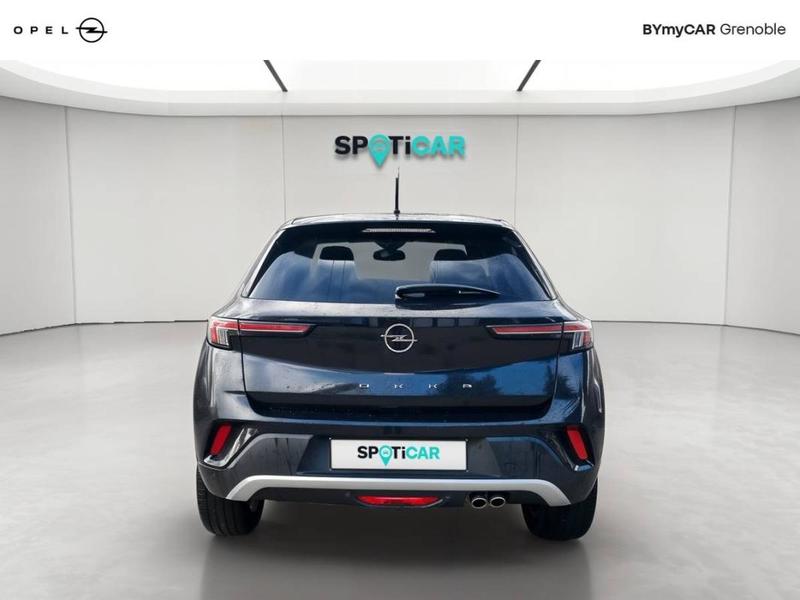 Opel Mokka 1.2 Turbo 130 ch Bva8 Ultimate