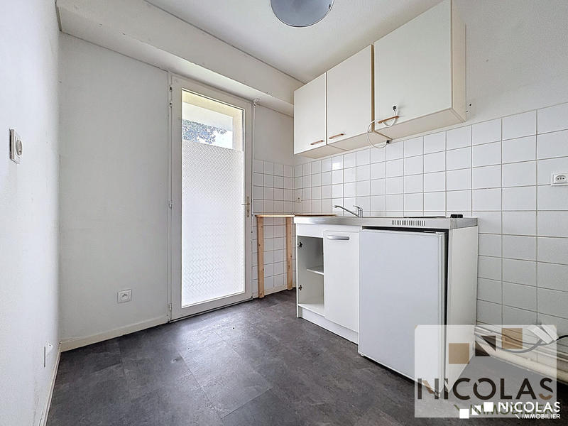 Appartement - 47 m² - 2 pièces