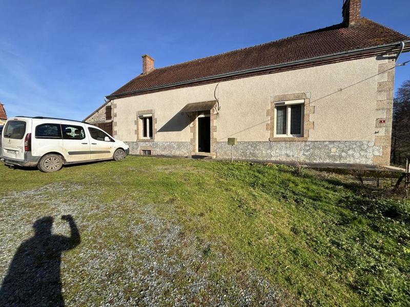Maison - 75 m² - 5 pièces