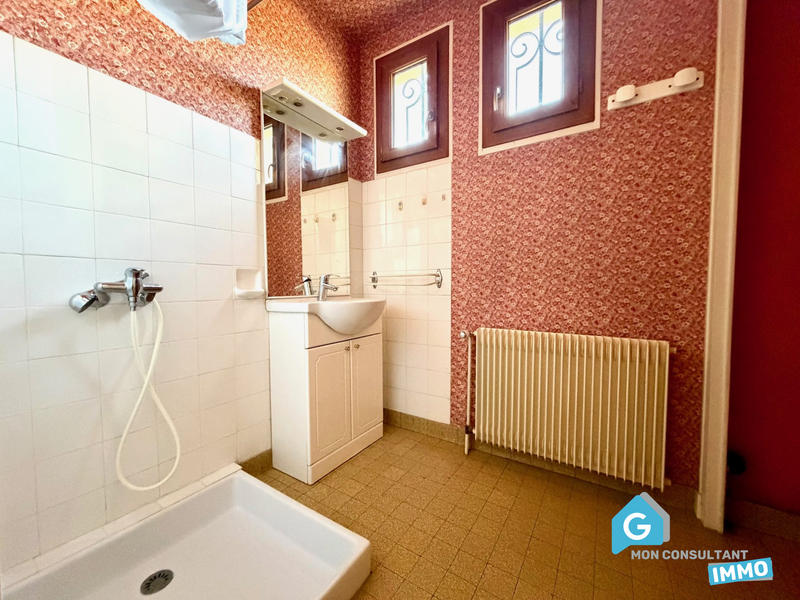 Maison - 75 m² - 4 pièces