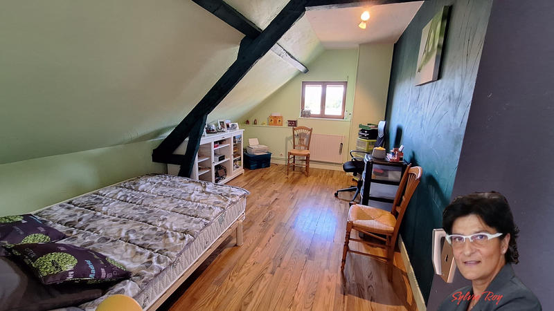 Maison de village - 130 m² - 7 pièces