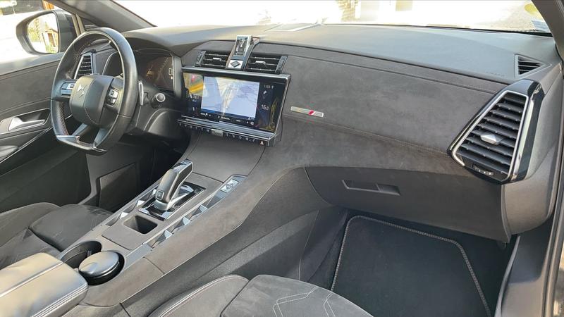 Ds Ds 7 Crossback 2.0 BlueHDi 180 Eat8 Performance Line Plus - Automatique