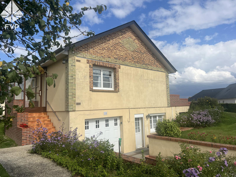 Maison de village - 114 m² - 5 pièces