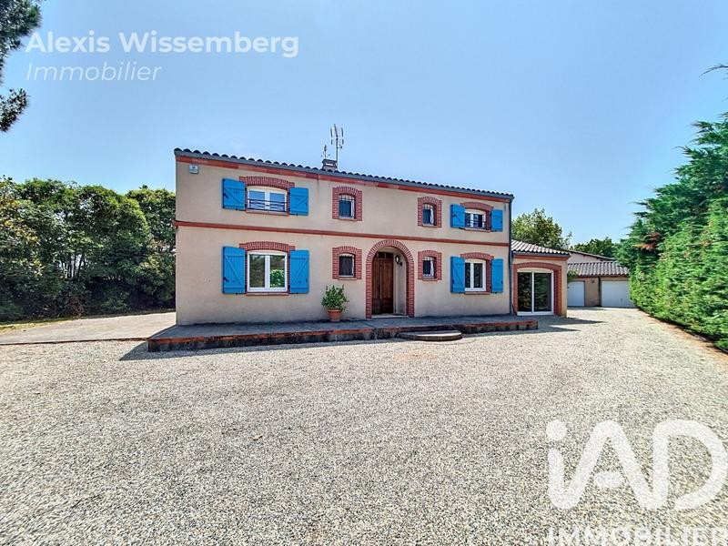 Maison - 164 m² - 7 pièces