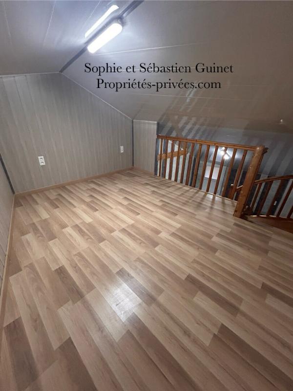 Maison - 123 m² - 6 pièces