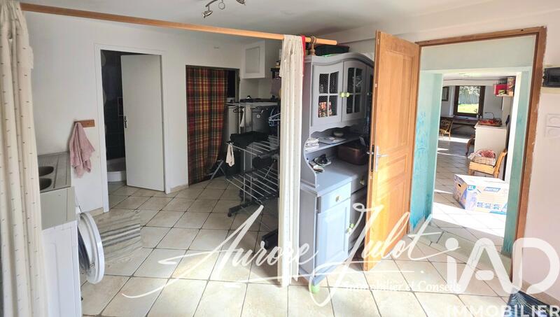 Maison de campagne - 135 m² - 5 pièces