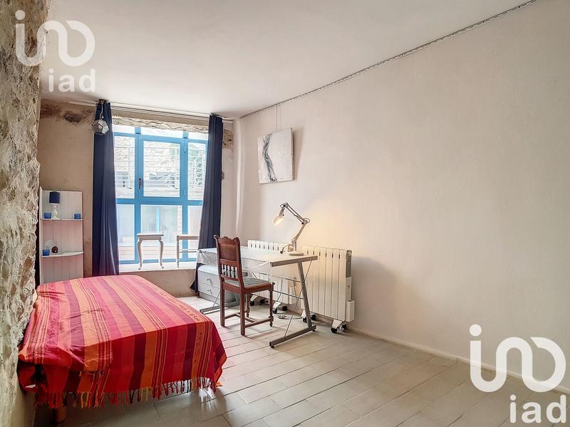 Maison de village - 106 m² - 5 pièces