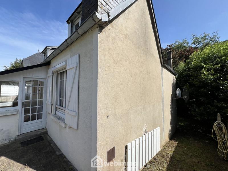 Maison - 78 m² - 5 pièces