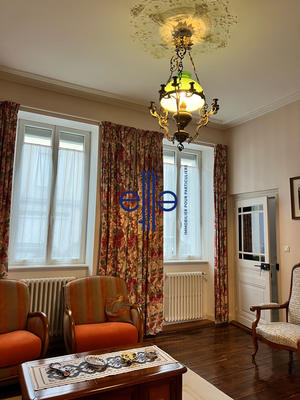 Maison - 120 m² - 6 pièces