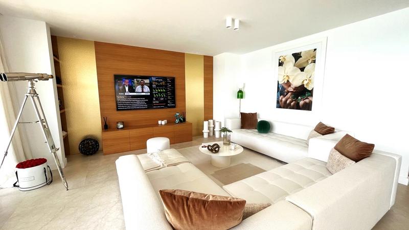 Appartement - 154 m² - 4 pièces