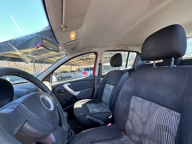 Dacia Sandero 1.4 Mpi 75 Gpl Ambiance