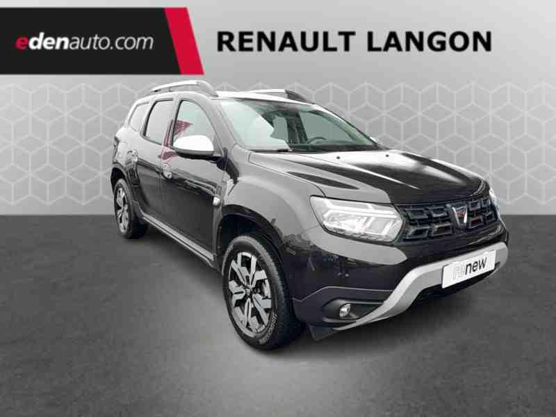 Dacia Duster Eco-G 100 4x2 Journey