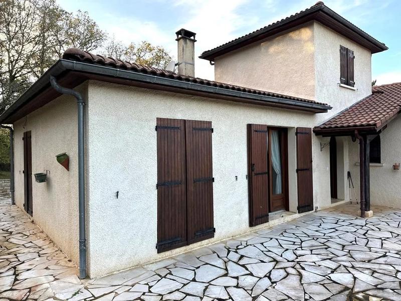 Maison - 129 m² - 6 pièces