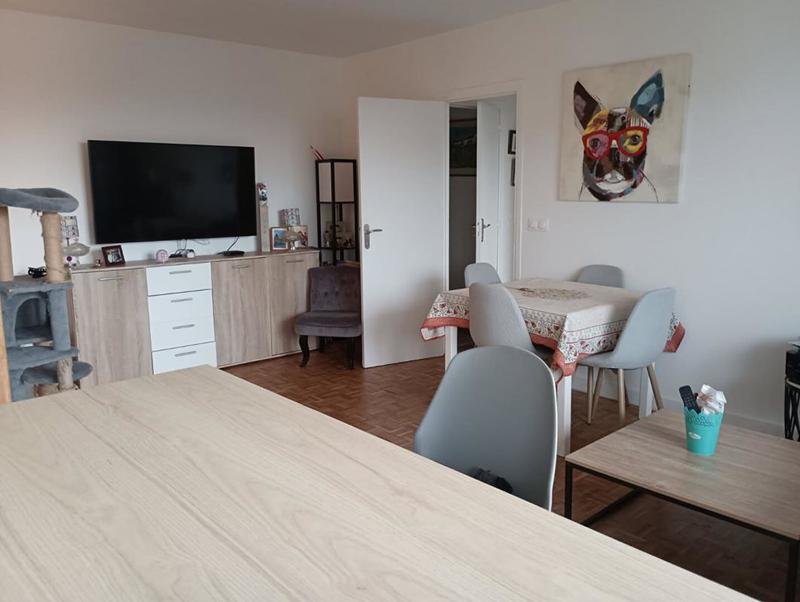 Appartement - 47 m² - 2 pièces