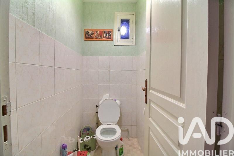 Maison de village - 140 m² - 6 pièces