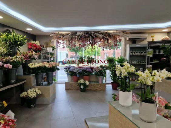 Fonds de commerce - 130 m²