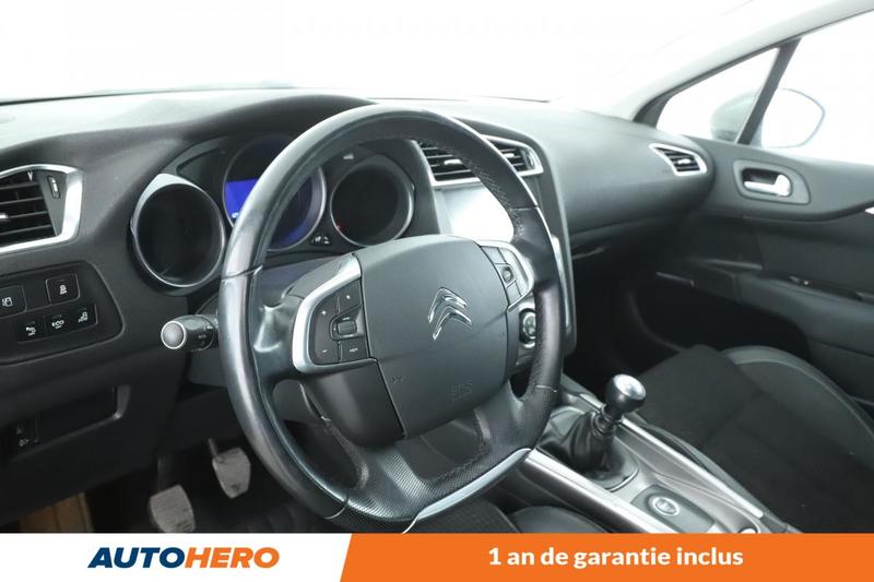 Citroën C4 1.6 Blue-HDi Shine Bv6 120 ch