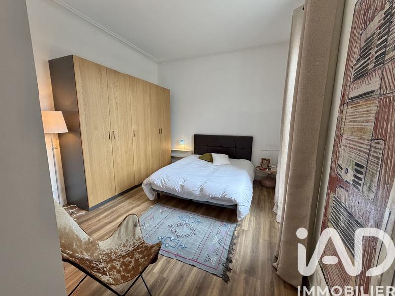 Appartement - 82 m² - 3 pièces