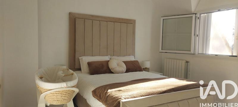 Maison - 123 m² - 6 pièces