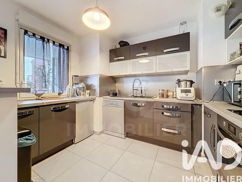 Appartement - 62 m² - 3 pièces