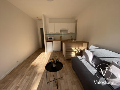 Appartement - 30 m² - 2 pièces