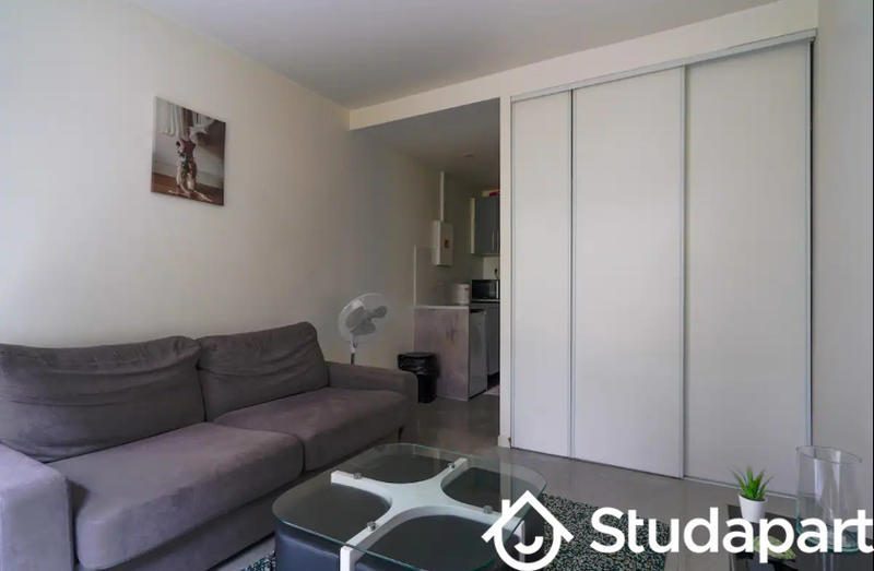 Appartement - 24 m² - 1 pièce