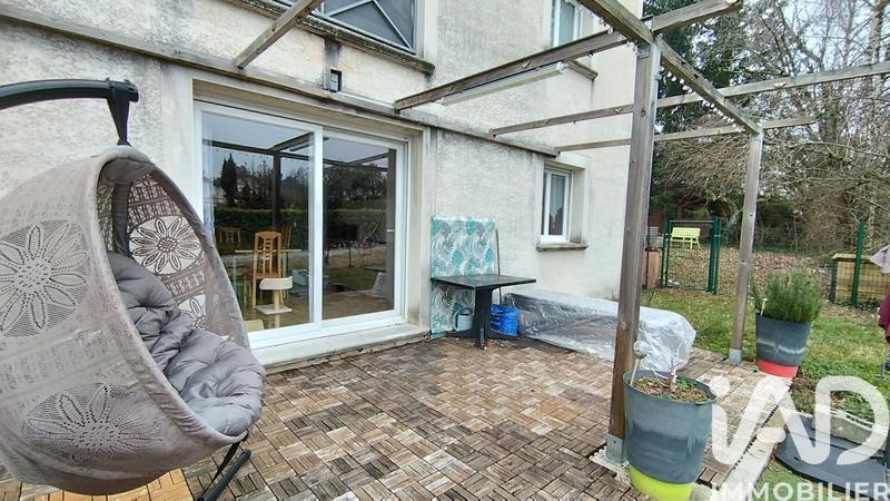 Appartement - 74 m² - 3 pièces