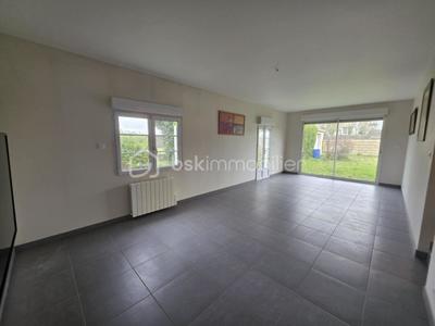 Maison ancienne - 130 m² - 7 pièces