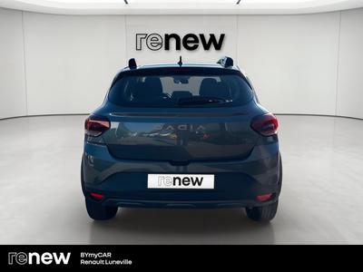 Dacia Sandero Eco-G 100 Gsr2 Stepway Extreme