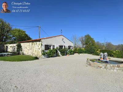 Longère - 200 m² - 7 pièces