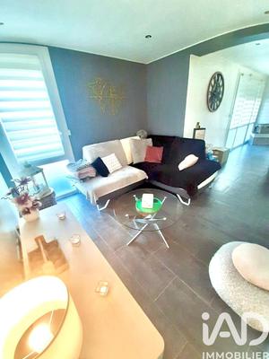 Appartement - 76 m² - 4 pièces