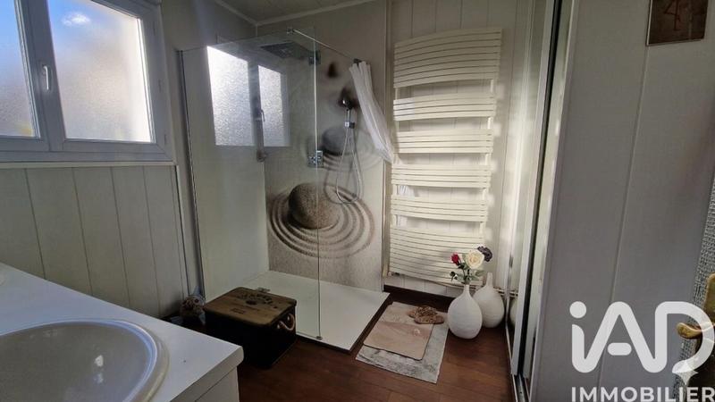 Maison - 104 m² - 4 pièces