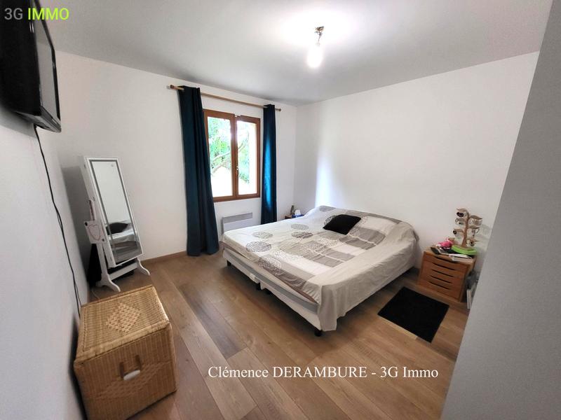 Maison - 124 m² - 7 pièces