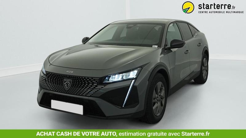 Peugeot 408 Hybrid 145 e-Dcs6 Allure